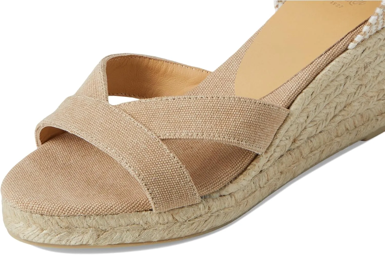 Castañer Women's Bruna Espadrille Wedge Platform