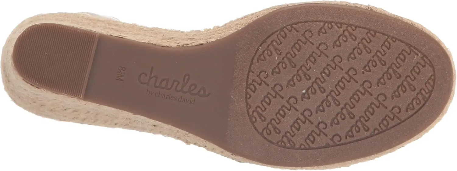 Charles by Charles David Women's Nick Wedge Sandal