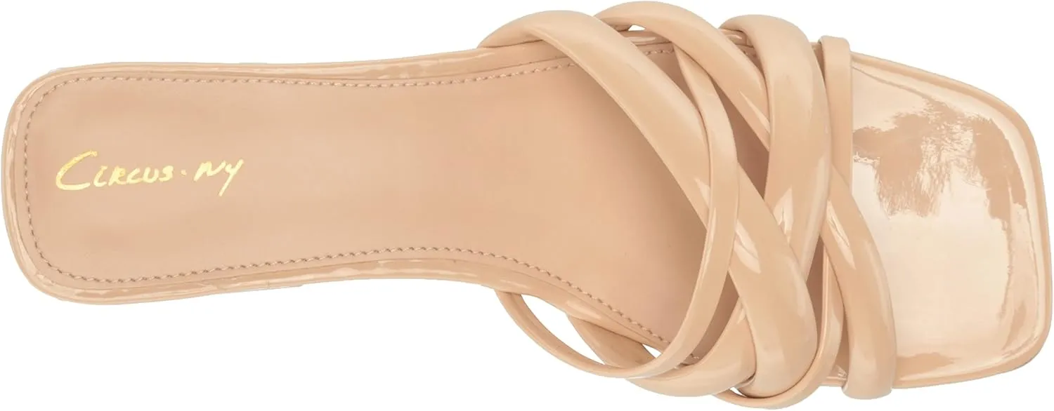 Circus NY by Sam Edelman Women's Janessa Sandal