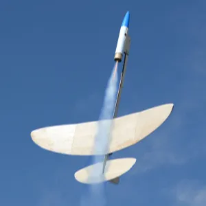 Cirrus Breeze Rocket Glider