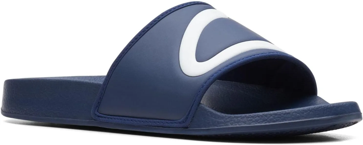 Clarks - Mens Toblin Slide