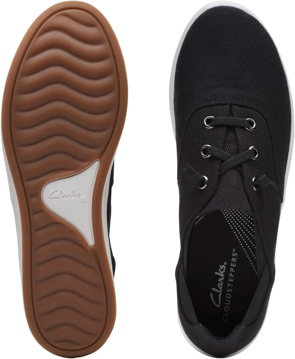 Clarks Women's Breeze Ave Sneaker