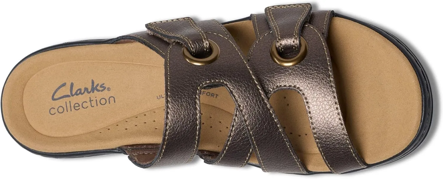 Clarks Women's Merliah 2 Cove Heeled Sandal