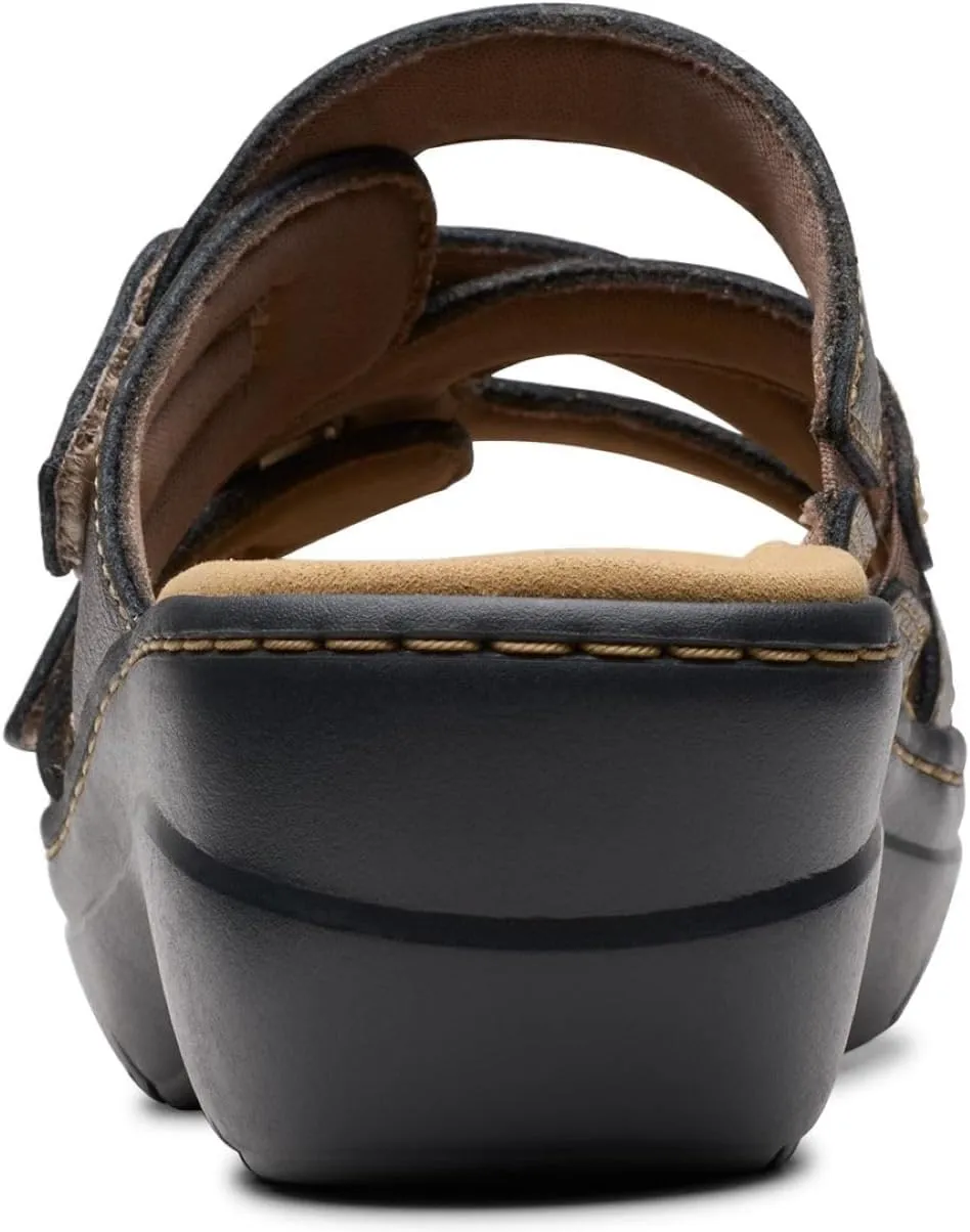 Clarks Women's Merliah 2 Cove Heeled Sandal