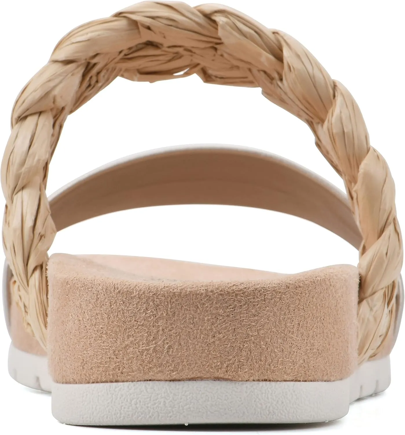 CLIFFS BY WHITE MOUNTAIN Women's Tonic Slide Sandal