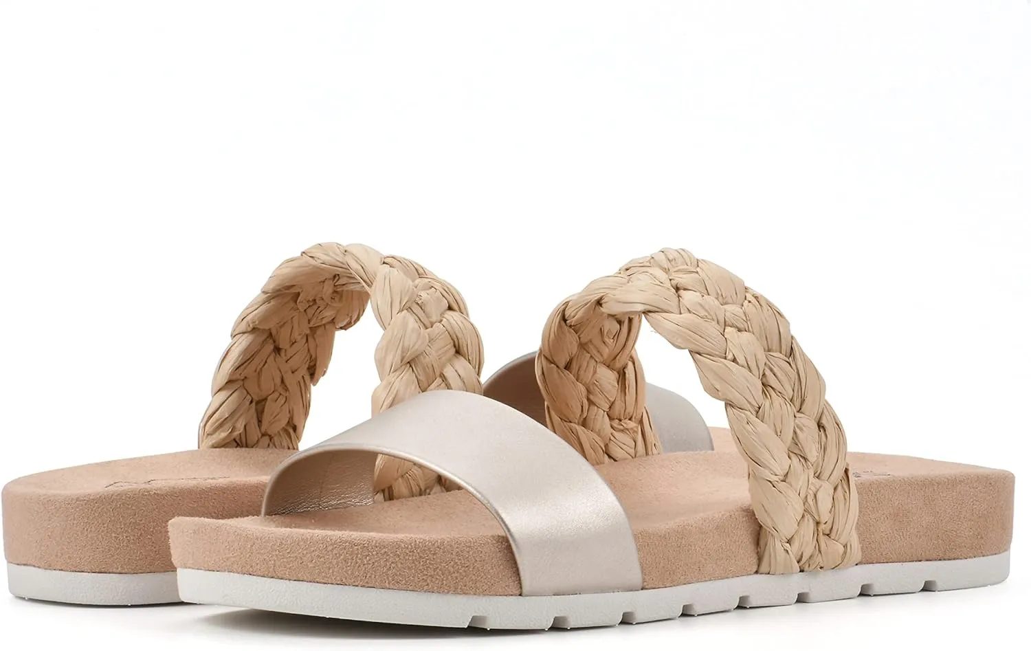 CLIFFS BY WHITE MOUNTAIN Women's Tonic Slide Sandal