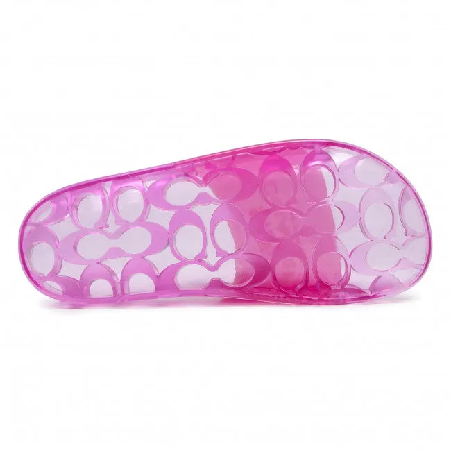 C.O.A.C.H Ulyssa Rubber Slide