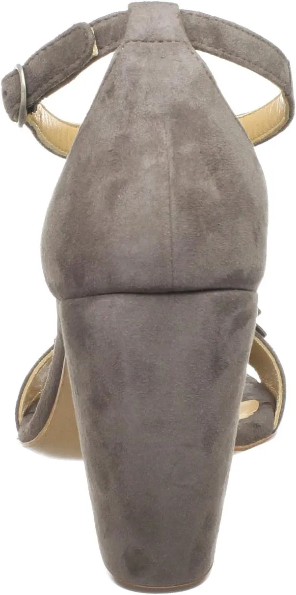 Coclico Women's Omina Ankle-Strap Sandal