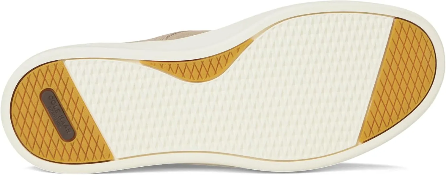 Cole Haan Men's Grand Crosscourt Daily Plain Toe Sneakrs Sneaker
