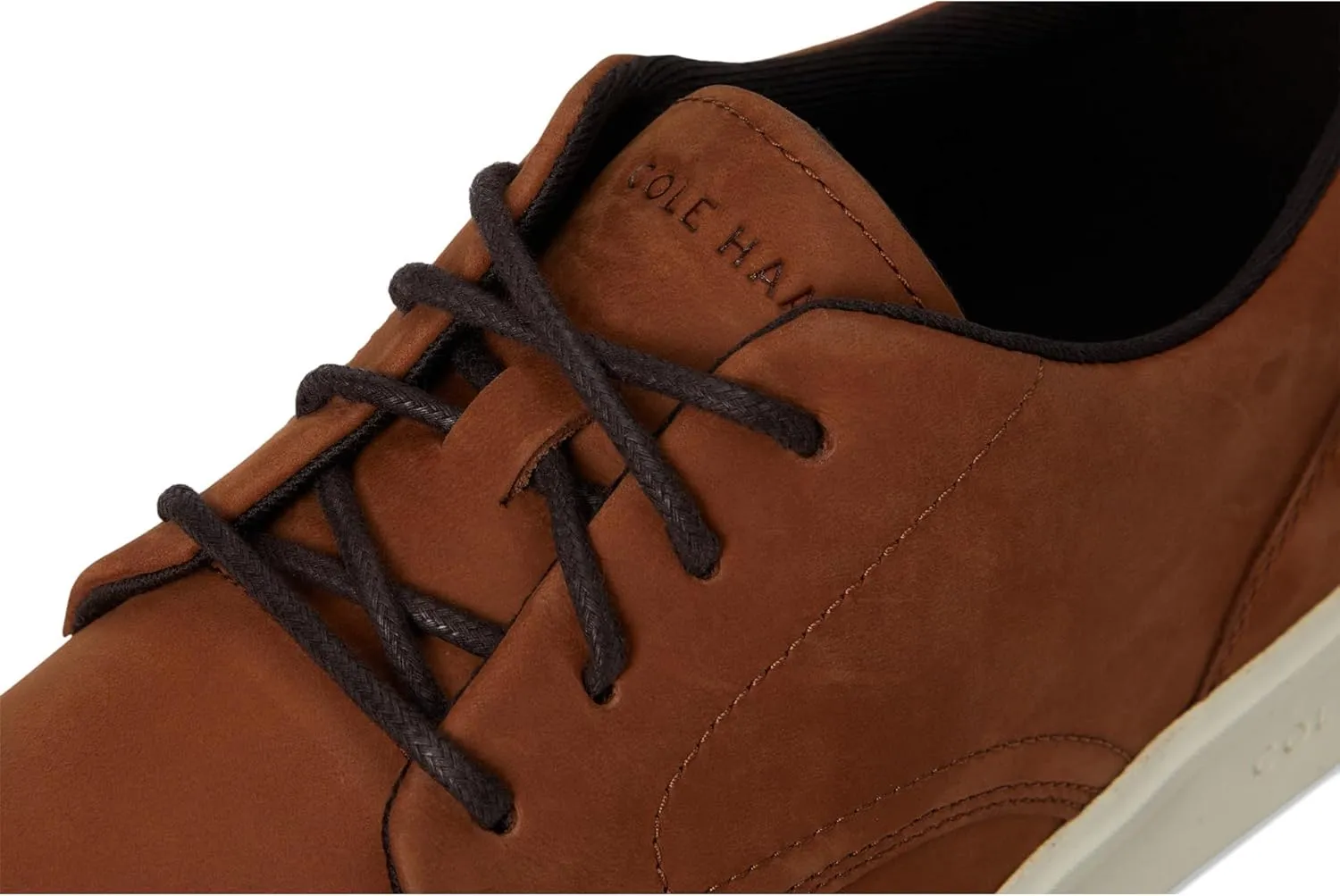 Cole Haan Men's Grand Crosscourt Daily Plain Toe Sneakrs Sneaker