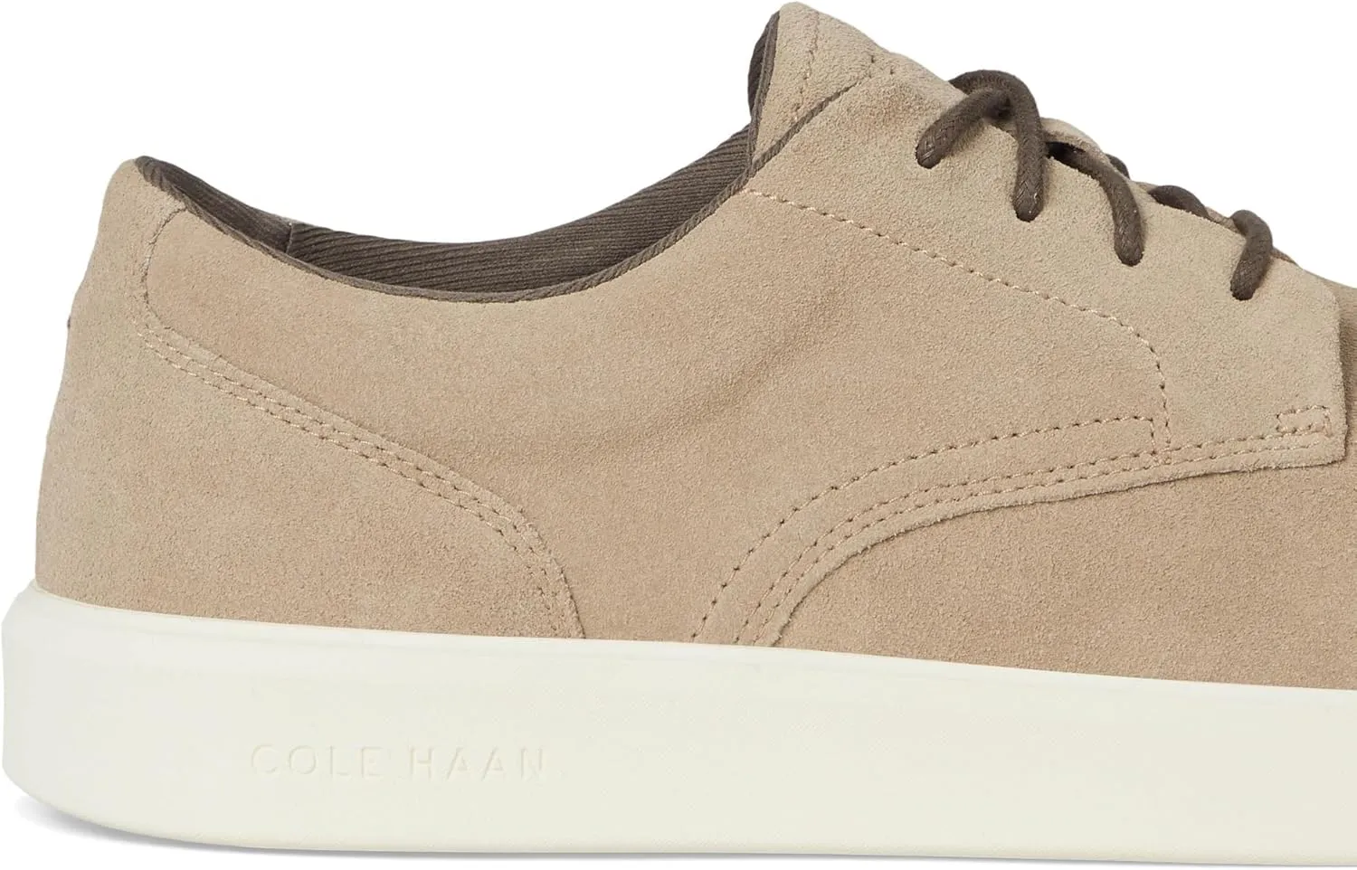 Cole Haan Men's Grand Crosscourt Daily Plain Toe Sneakrs Sneaker