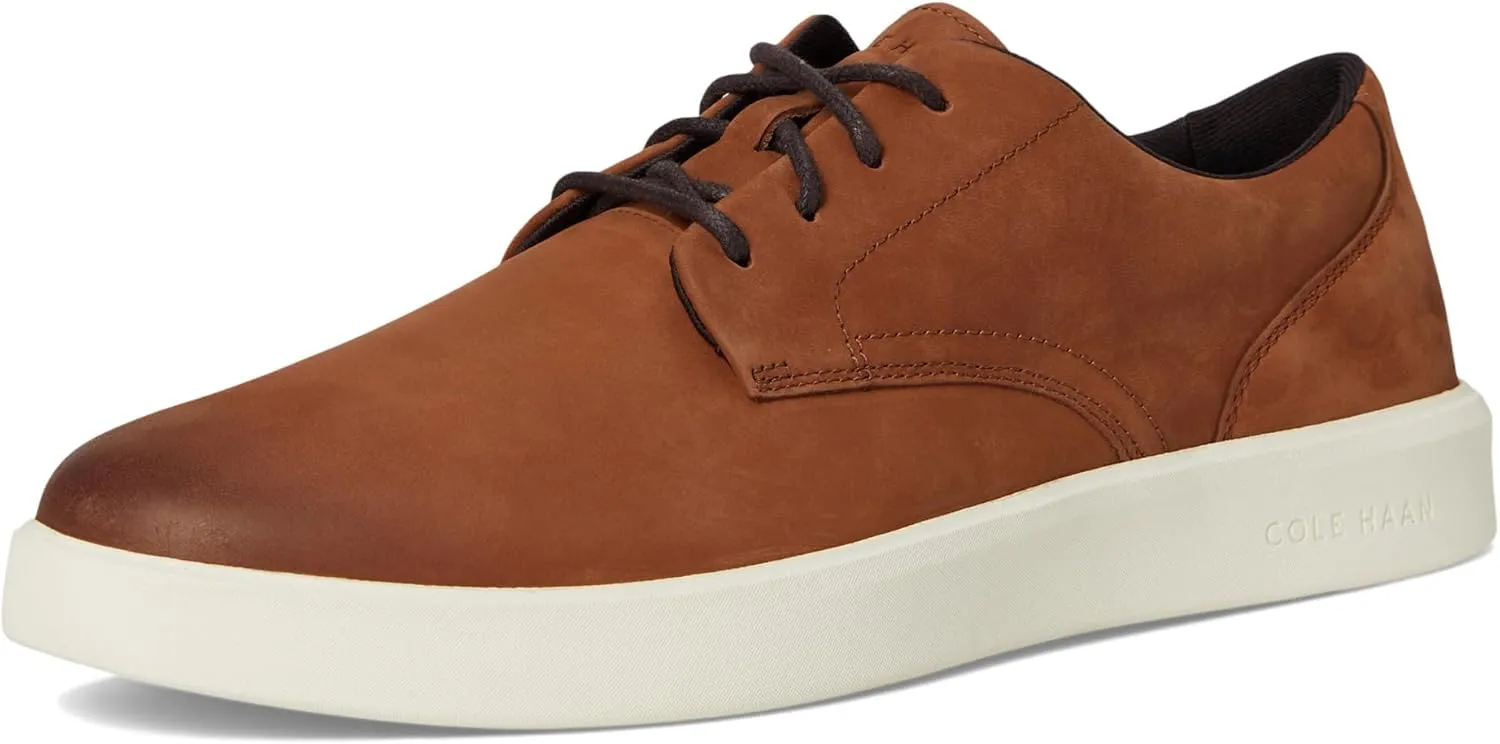 Cole Haan Men's Grand Crosscourt Daily Plain Toe Sneakrs Sneaker