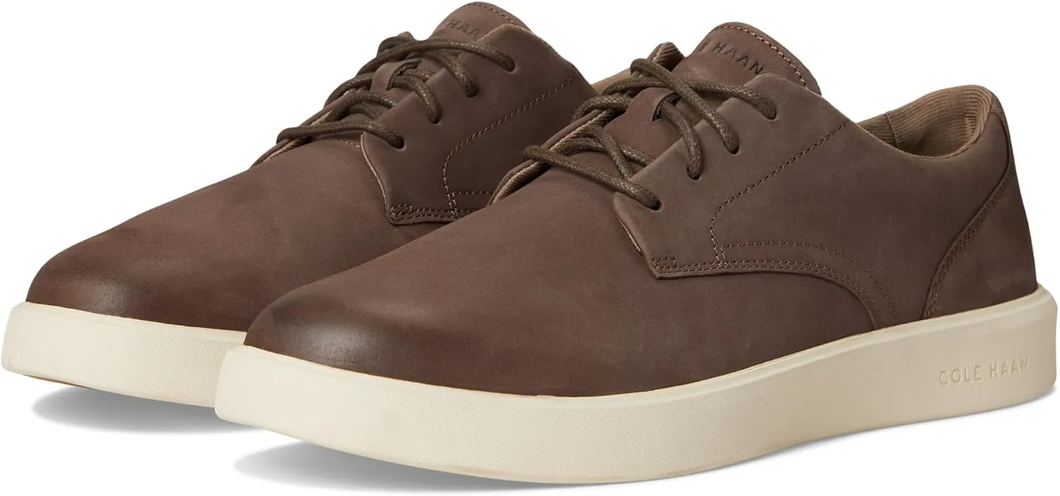 Cole Haan Men's Grand Crosscourt Daily Plain Toe Sneakrs Sneaker