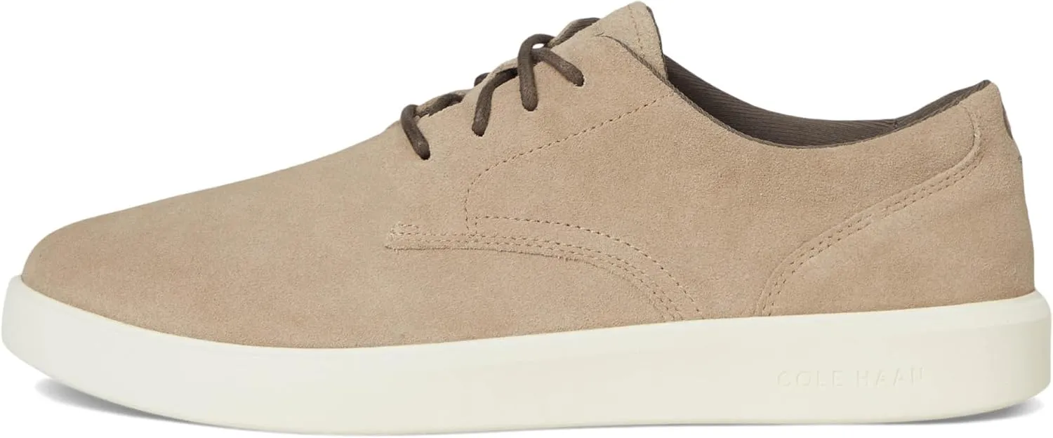 Cole Haan Men's Grand Crosscourt Daily Plain Toe Sneakrs Sneaker
