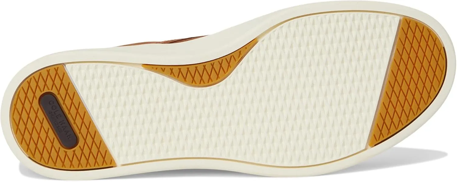 Cole Haan Men's Grand Crosscourt Daily Plain Toe Sneakrs Sneaker