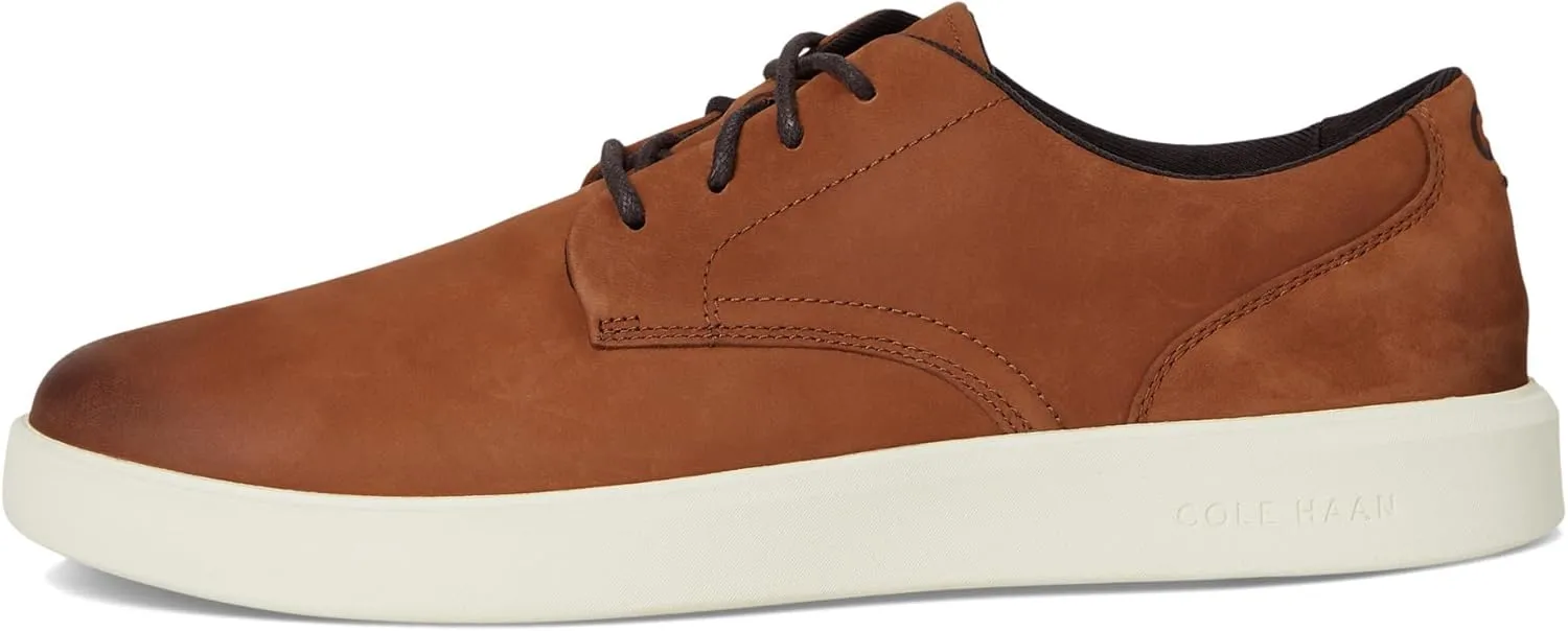 Cole Haan Men's Grand Crosscourt Daily Plain Toe Sneakrs Sneaker