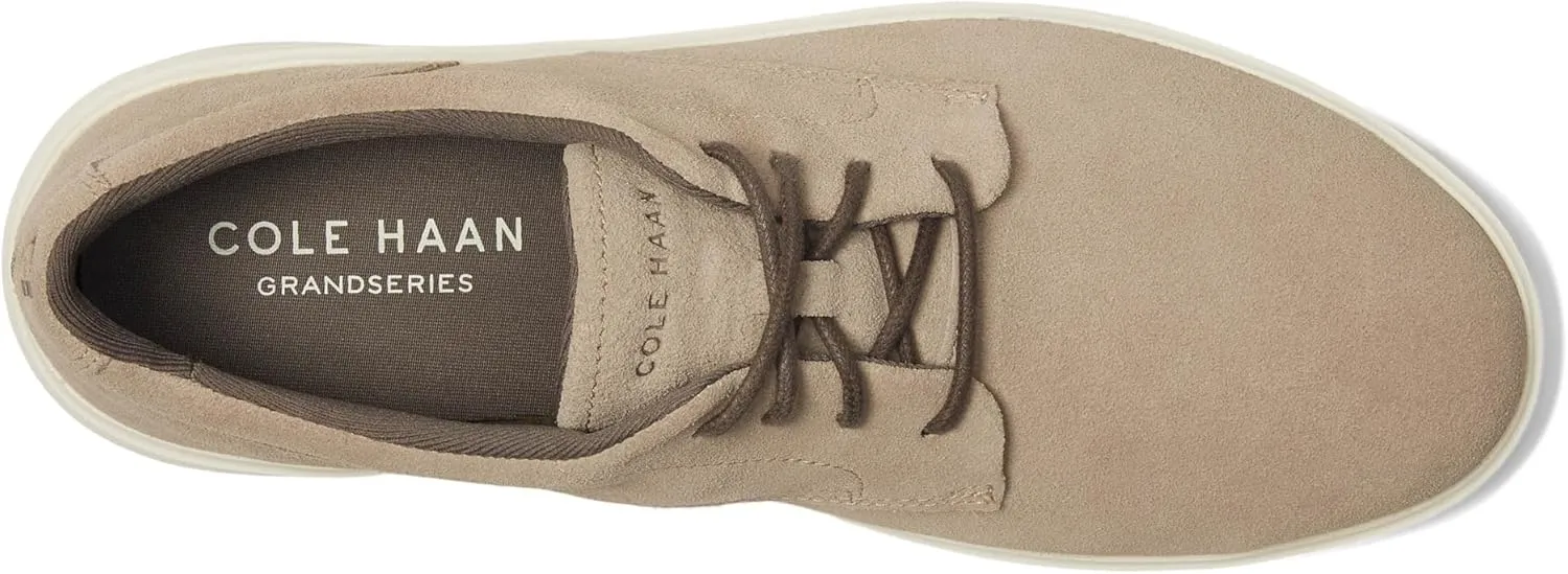 Cole Haan Men's Grand Crosscourt Daily Plain Toe Sneakrs Sneaker