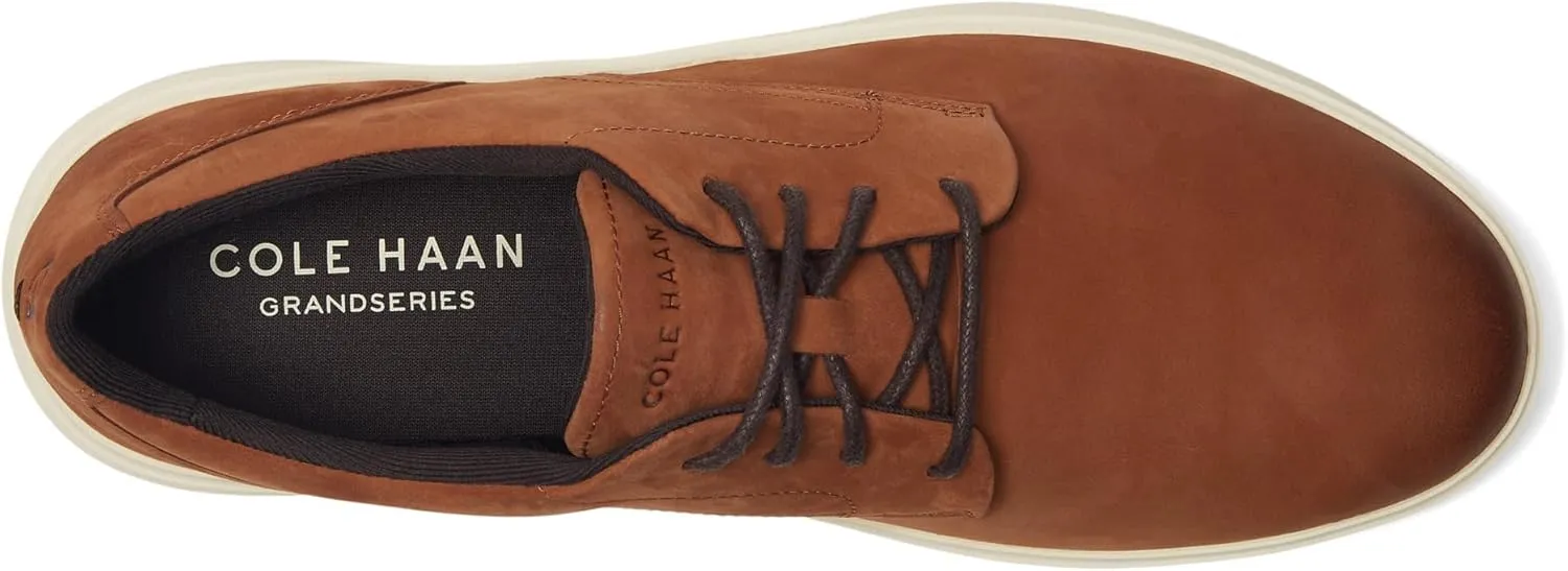 Cole Haan Men's Grand Crosscourt Daily Plain Toe Sneakrs Sneaker