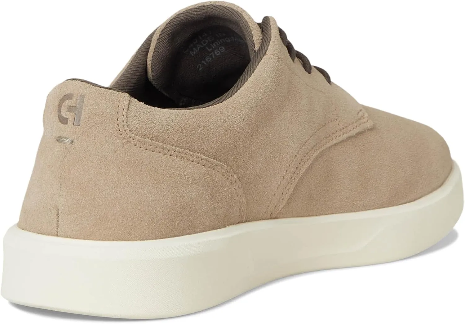 Cole Haan Men's Grand Crosscourt Daily Plain Toe Sneakrs Sneaker