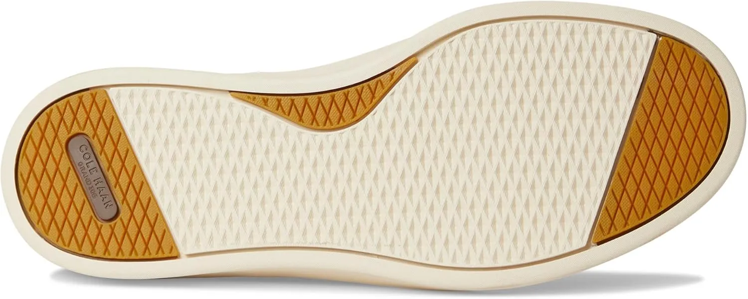 Cole Haan Men's Grand Crosscourt Daily Plain Toe Sneakrs Sneaker