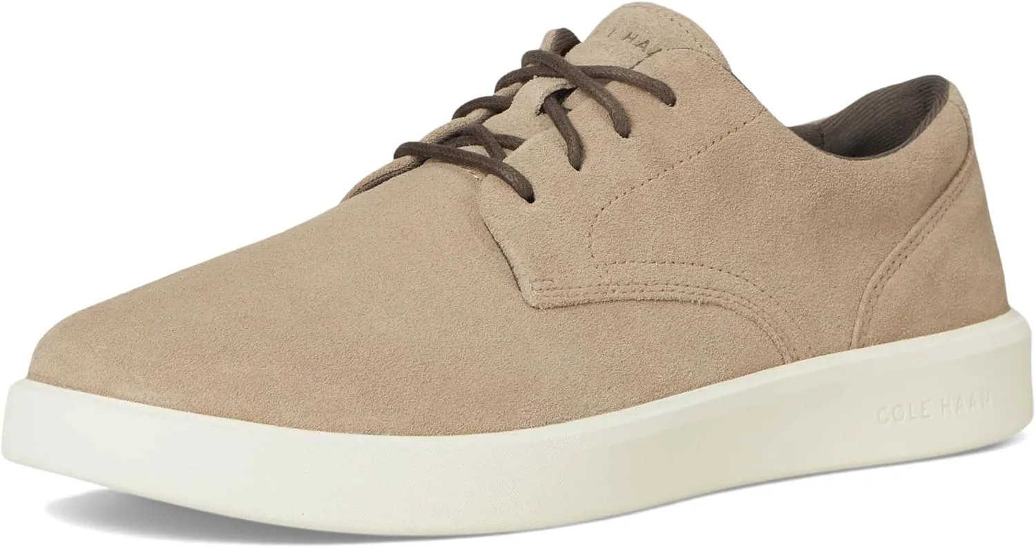 Cole Haan Men's Grand Crosscourt Daily Plain Toe Sneakrs Sneaker