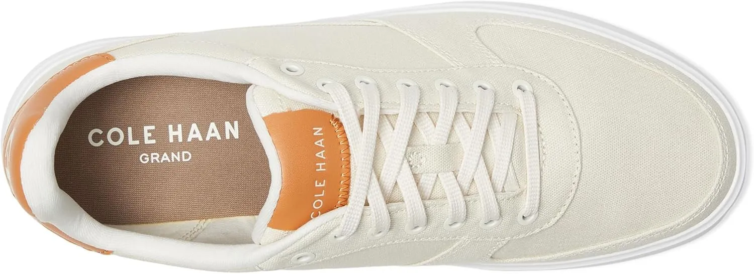 Cole Haan Men's Grand Crosscourt Daily Turf Sneaker