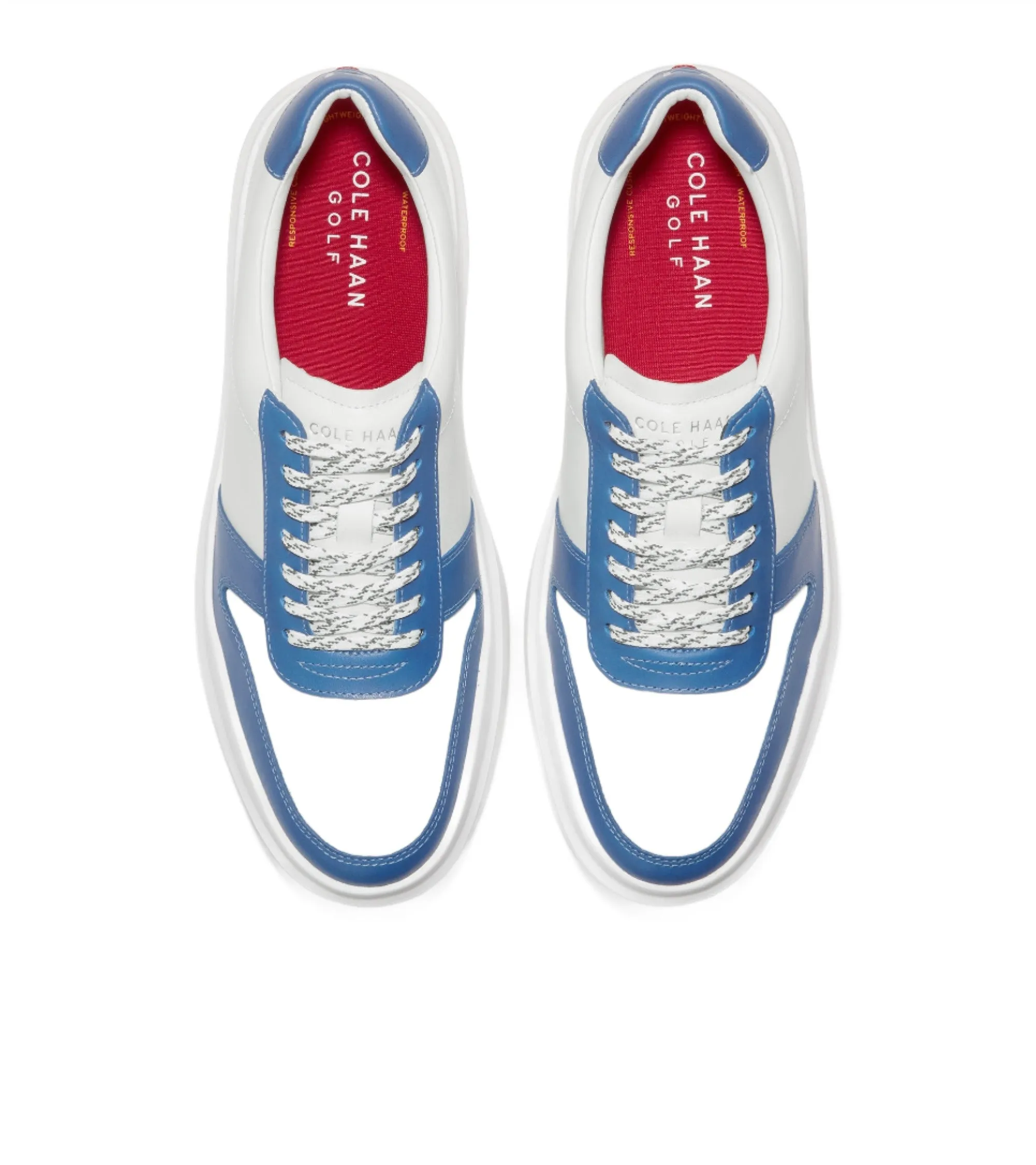 Cole Haan Men's GrandPrØ AM Golf Sneaker