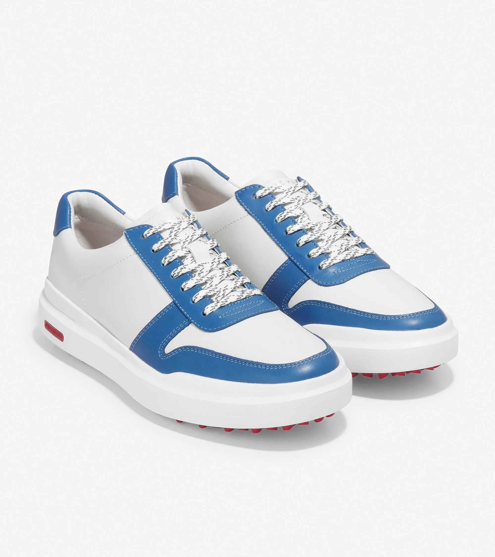 Cole Haan Men's GrandPrØ AM Golf Sneaker
