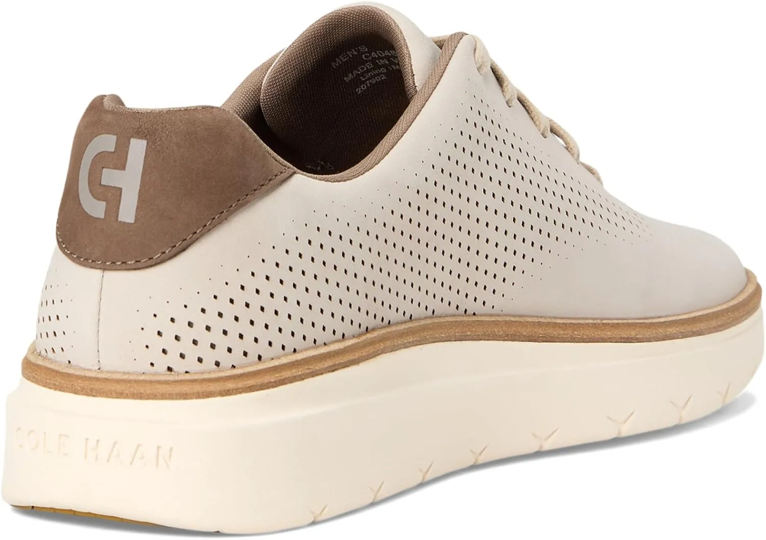Cole Haan Men's Grandpro Featherarc Laser Sneaker