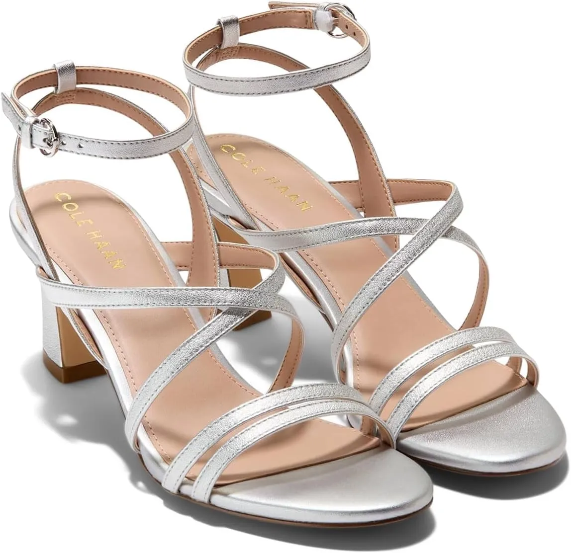 Cole Haan Women's Addie Strappy Sandal Pump