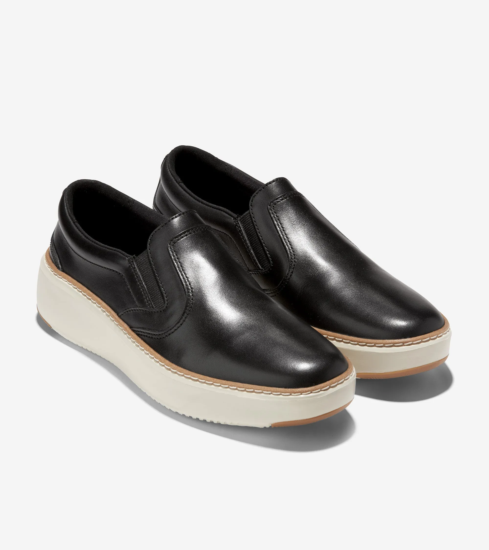 Cole Haan Women's GrandPrØ Topspin Slip-On Sneaker
