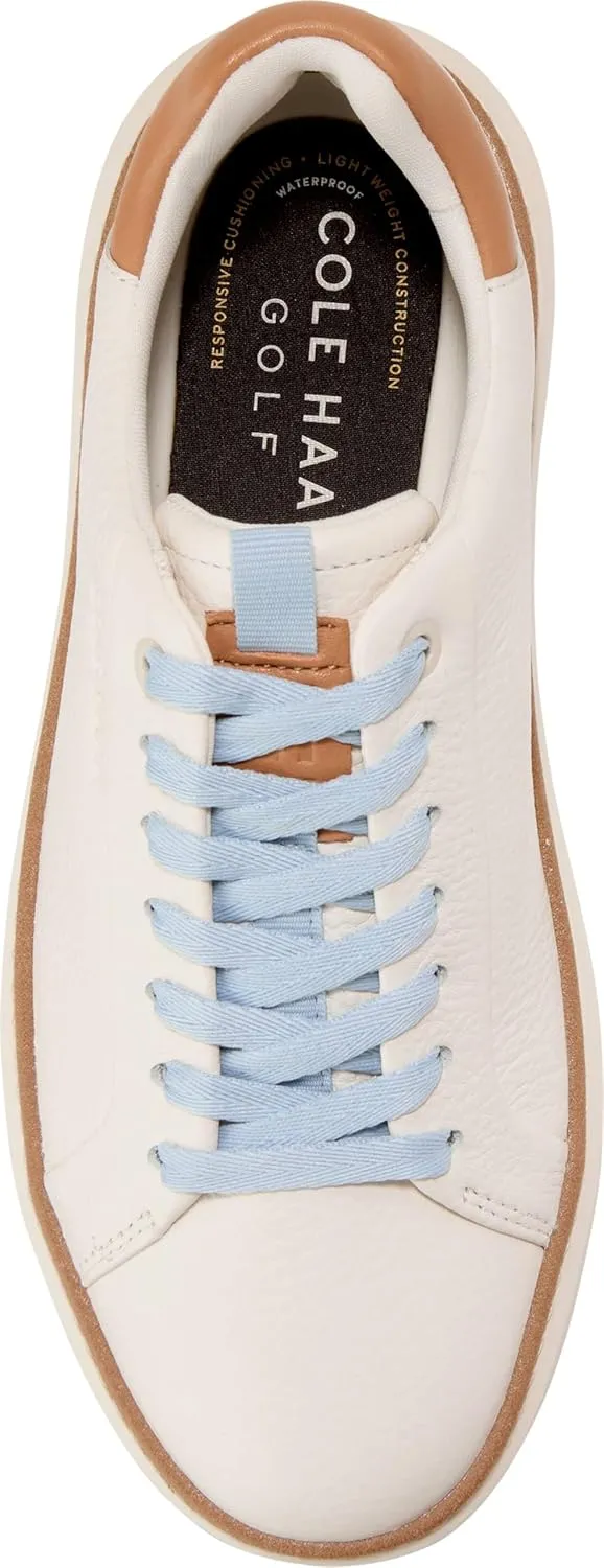 Cole Haan Women's Grandpro Topspin Golf Sneaker