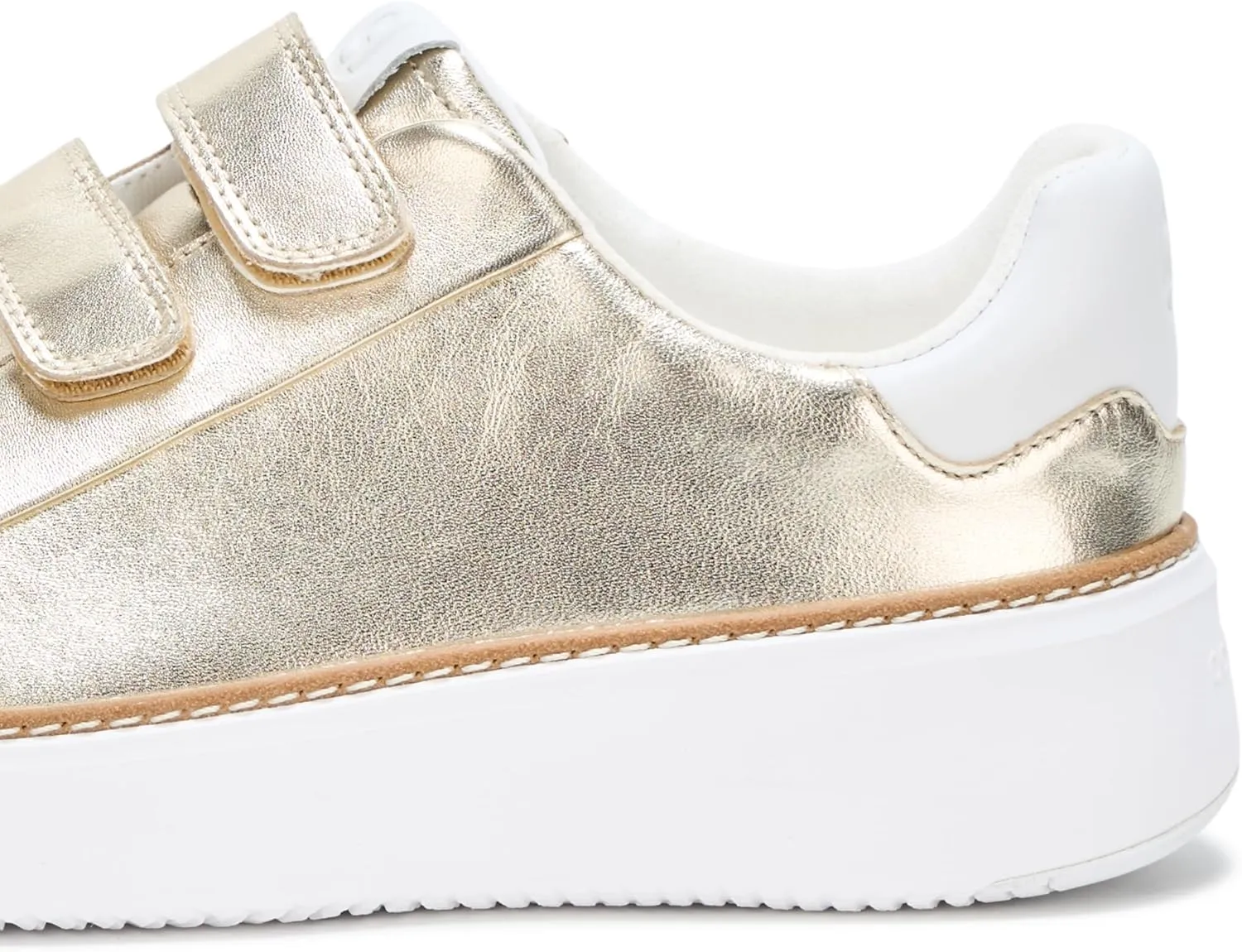 Cole Haan Women's Grandpro Topspin Triple Strap Sneakers