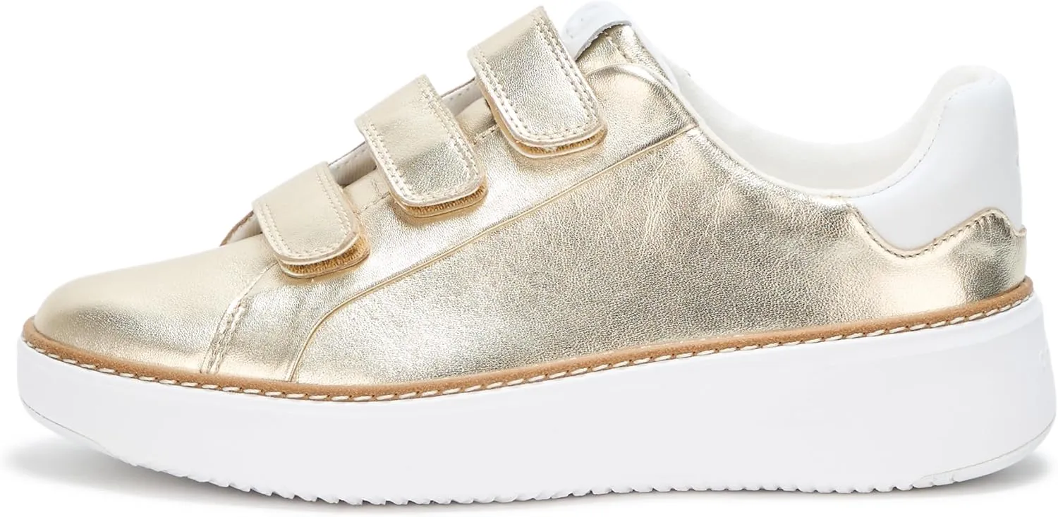 Cole Haan Women's Grandpro Topspin Triple Strap Sneakers