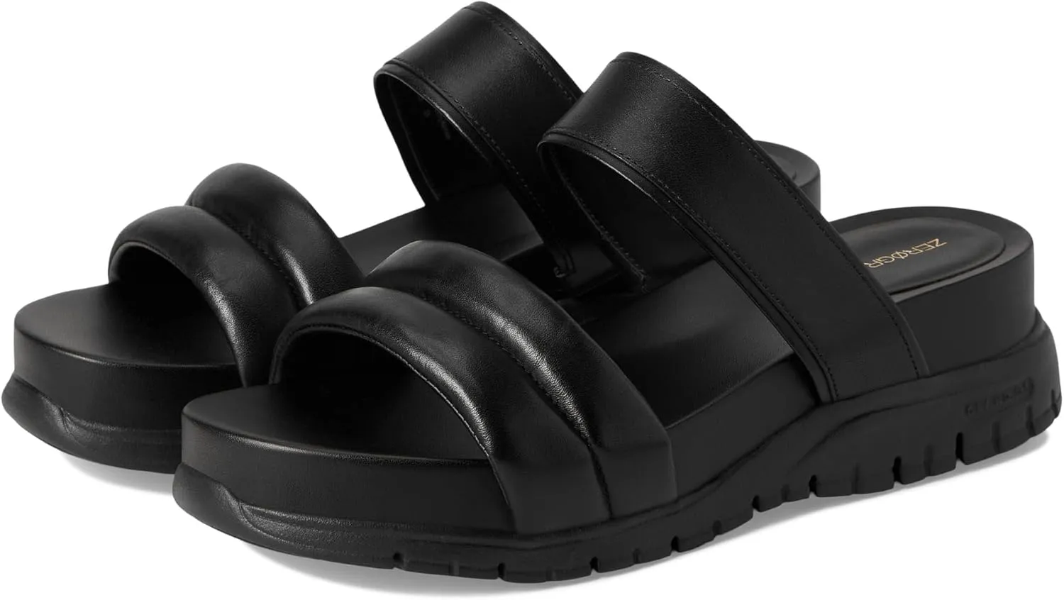 Cole Haan Women's Zerogrand Double Band Slide Sandals