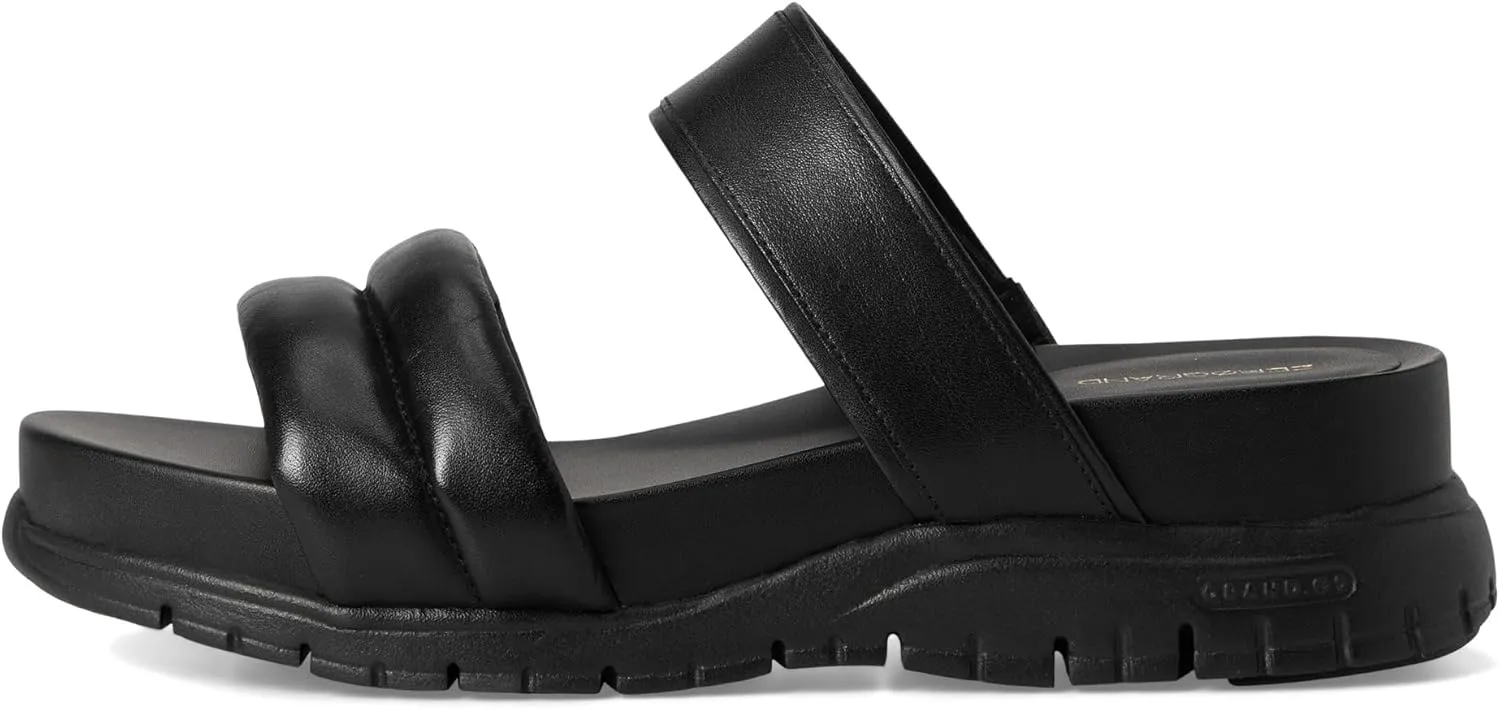 Cole Haan Women's Zerogrand Double Band Slide Sandals