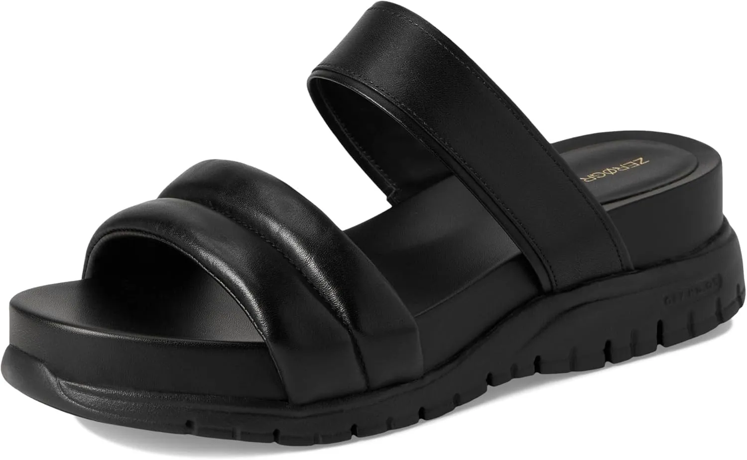 Cole Haan Women's Zerogrand Double Band Slide Sandals