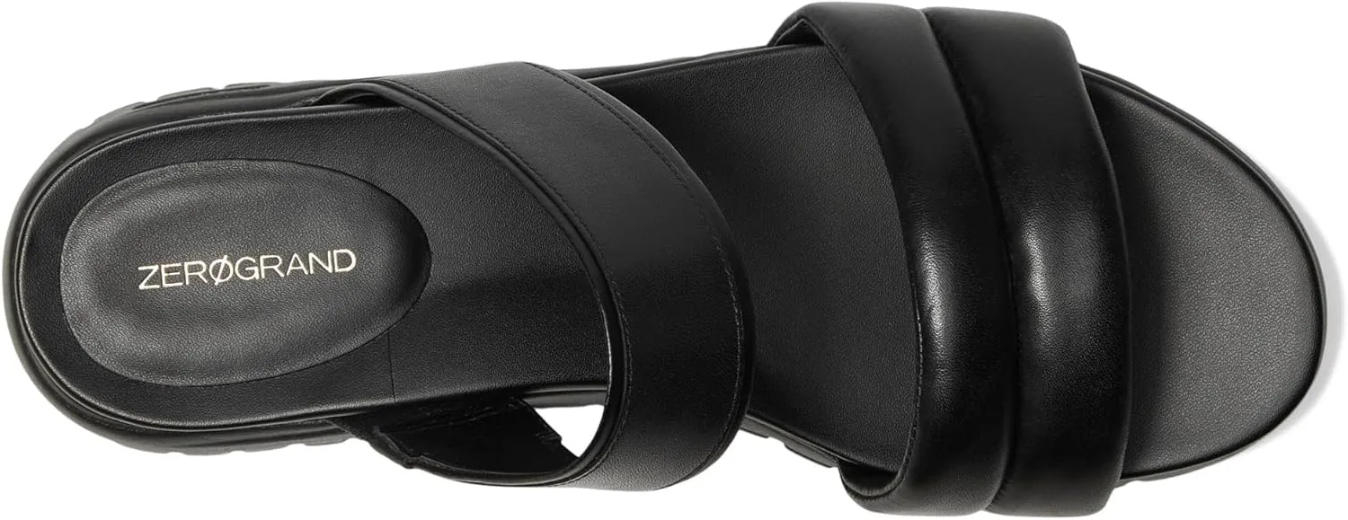 Cole Haan Women's Zerogrand Double Band Slide Sandals