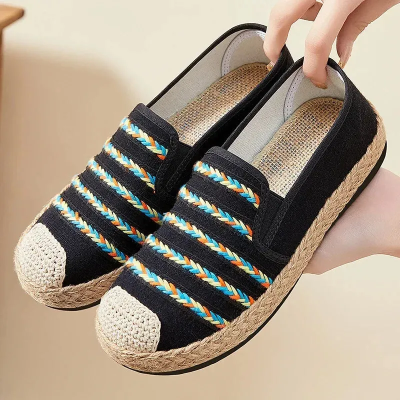 Comfy Hippie Shoes