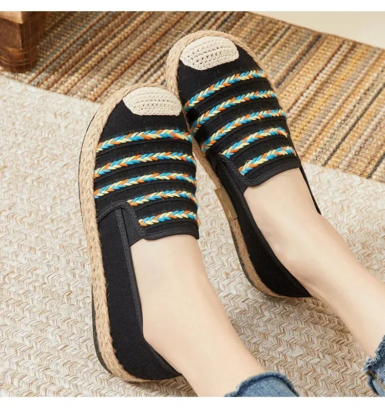 Comfy Hippie Shoes
