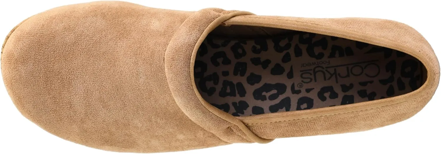 Corkys Footwear Women's All Day Clog - Featuring A Slip-on Design, A 1.75-Inch Heel and 0.75-Inch Platform - with Corkys Signature Soft Insoles for All-Day Comfort