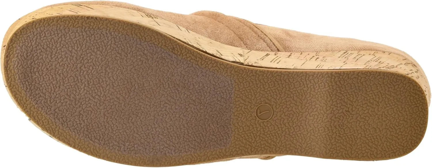 Corkys Footwear Women's All Day Clog - Featuring A Slip-on Design, A 1.75-Inch Heel and 0.75-Inch Platform - with Corkys Signature Soft Insoles for All-Day Comfort