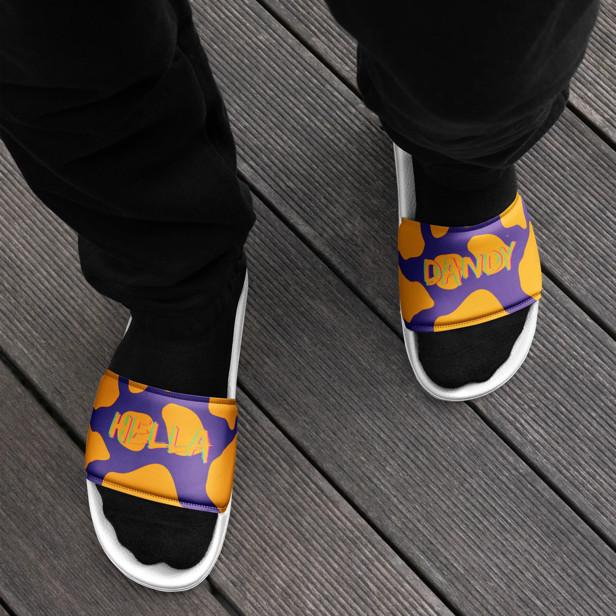 Cow Men’s slides
