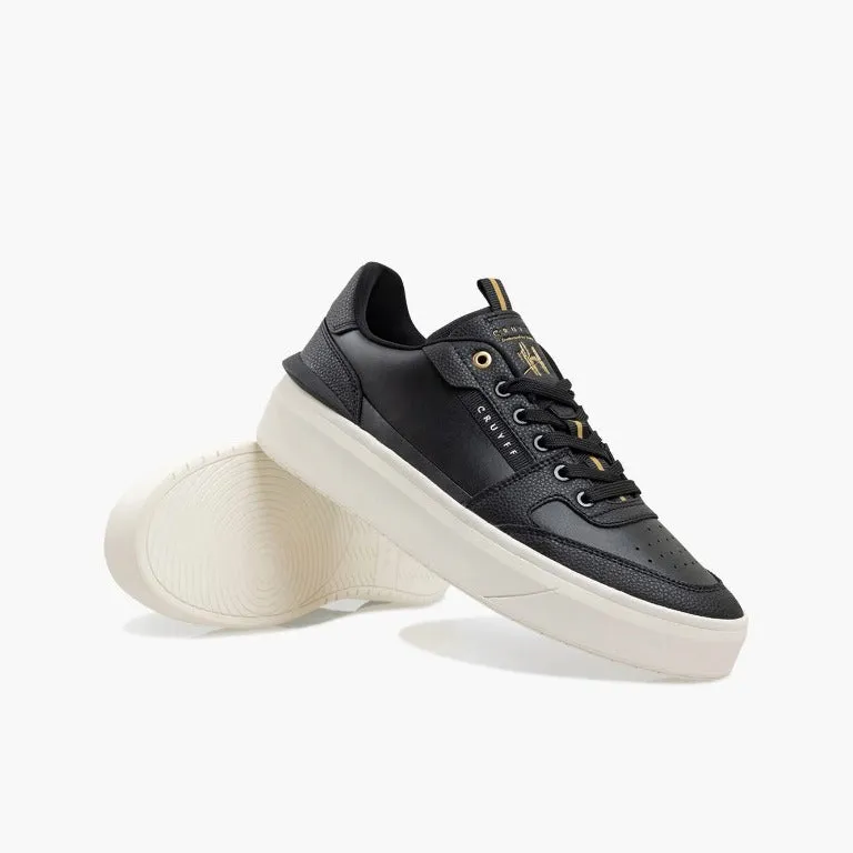 Cruyff Endorsed Tennis -  Black