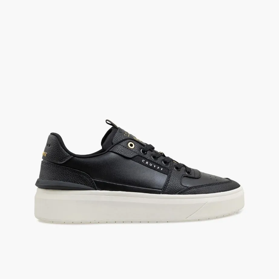 Cruyff Endorsed Tennis -  Black