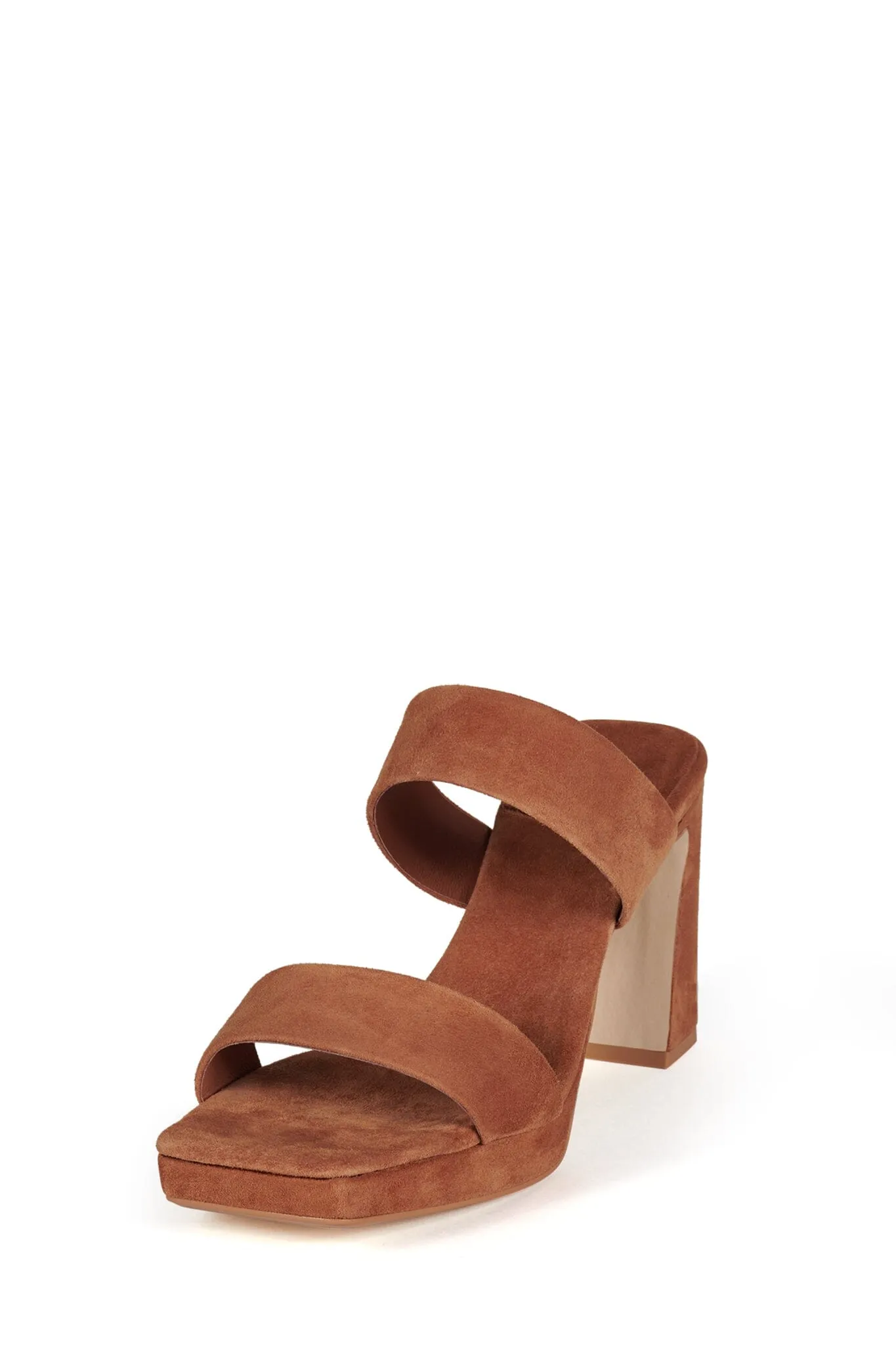DANITY-NB TAN SUEDE