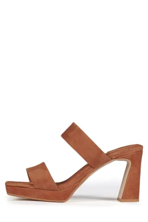 DANITY-NB TAN SUEDE