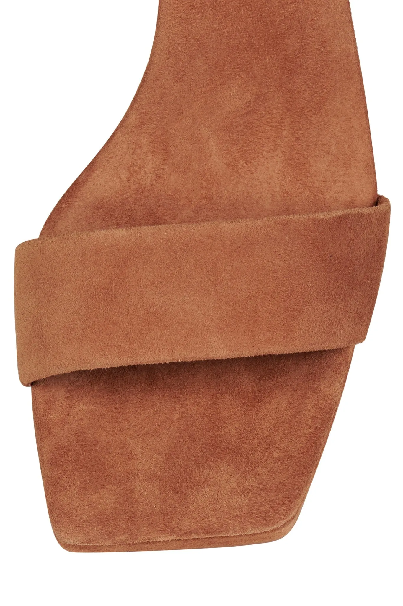 DANITY-NB TAN SUEDE