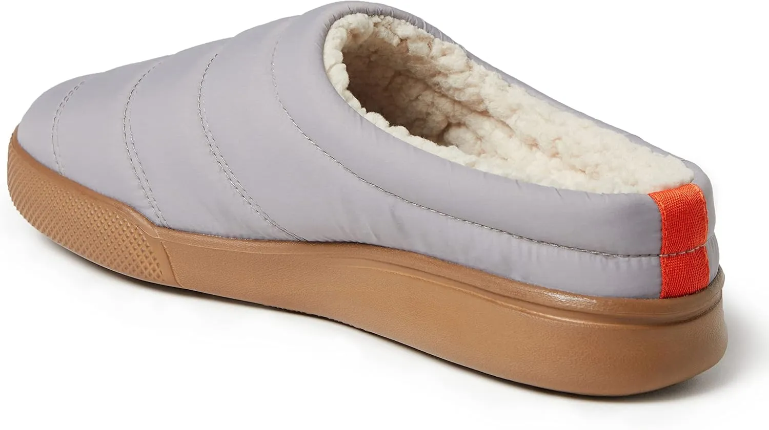 Dearfoams Men's Andre Sport Lounge Clog