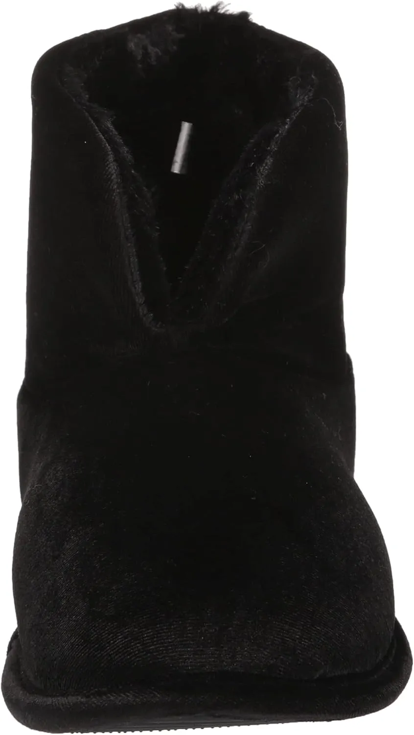 Dearfoams Women's Sara Velour Bootie